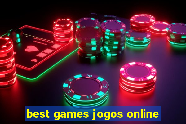 best games jogos online